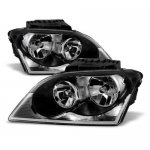 Chrysler Pacifica 2004-2006 Headlights