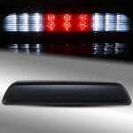 2021 Toyota Tundra Black Smoked LED Third Brake Light