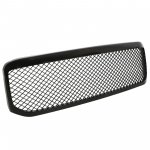 2001 Ford F450 Black Mesh Grille