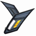 2013 Scion FRS Smoked LED Side Marker Lights