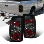 Dodge Dakota 1997-2004 Smoked Altezza Tail Lights Dodge Dakota 1997-2004 Smoked Altezza Tail Lights