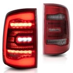 2012 Dodge Ram 1500 5th Gen LED Tail Lights
