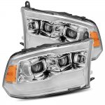 2014 Dodge Ram 5th Gen Projector Headlights LED DRL Dynamic Signal Activation
