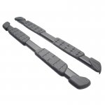 2008 Toyota Tundra Double Cab Step Boards Black 5 Inches