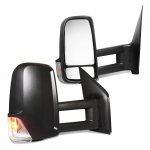 Freightliner Sprinter 2007-2018 Side Mirrors Long Arm Power Heated Signals