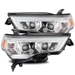 2020 Toyota 4Runner Projector Headlights LED DRL Dynamic Signal