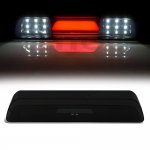 2019 Toyota Tundra Black Smoked LED Third Brake Light Tube