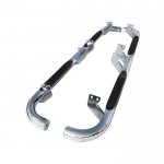 Hummer H2 2003-2011 Nerf Bars Stainless Steel