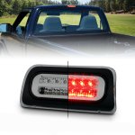 2001 GMC Sonoma Standard Cab Smoked LED Third Brake Light