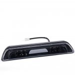 2019 Toyota Tundra Black LED Third Brake Light