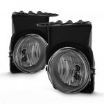 GMC Sierra 1500HD 2003-2006 Smoked OEM Style Fog Lights