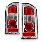 Suzuki Sidekick 1988-1998 Chrome Custom Tail Lights