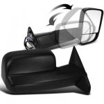 Dodge Ram 2500 1998-2002 New Towing Mirrors Power Heated Dodge Ram 2500 1998-2002 New Towing Mirrors Power Heated