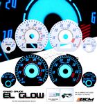 1998 VW Golf Glow Gauge Cluster Face Kit 1998 VW Golf Glow Gauge Cluster Face Kit