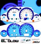 2005 Ford Focus Glow Gauge Cluster Face Kit 2005 Ford Focus Glow Gauge Cluster Face Kit