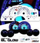 Chevy Camaro 1998-2002 Reverse Glow Gauge Cluster Face Kit Chevy Camaro 1998-2002 Reverse Glow Gauge Cluster Face Kit
