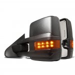 2016 Chevy Silverado 3500HD Power Fold Towing Mirrors Plus