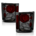 Chevy C10 Pickup 1973-1987 Altezza Tail Lights with Smoked Lens