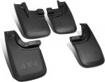 2006 Toyota Tacoma Mud Flaps