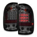 2000 Toyota Tacoma Smoked LED Tail Lights