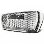 GMC Yukon XL Denali 2021-2024 Chrome Grille