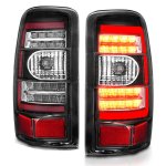 2000 Chevy Tahoe Black LED Tail Lights