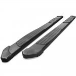 2023 Toyota Tundra CrewMax New Running Boards Black 6 Inches