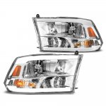 2016 Dodge Ram LED DRL Headlights