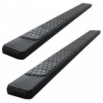 2022 Toyota Tundra CrewMax New Running Boards Black 6 Inches