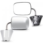 1986 Chevy Blazer Full Size Chrome Side Mirrors