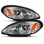 2001 Chrysler PT Cruiser Headlights