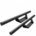 2025 Ford Bronco 2-Door Drop Step Nerf Bars