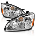 Nissan Altima 2005-2006 Headlights