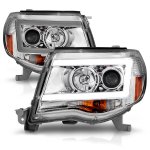 2008 Toyota Tacoma Projector Headlights LED DRL
