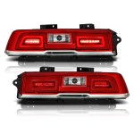 Chevy Camaro 2014-2015 LED Tail Lights