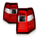 2011 Ford Expedition LED Tail Lights Tube