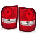 2001 Ford Ranger Tail Lights