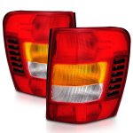2000 Jeep Grand Cherokee Tail Lights