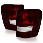2000 Jeep Grand Cherokee Tinted Tail Lights