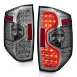 2021 Toyota Tundra Smoked LED Tail Lights