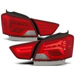 2017 Chevy Impala LED Tail Lights