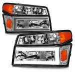 2009 GMC Canyon DRL Headlights