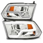 2016 Dodge Ram DRL Projector Headlights
