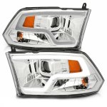 Dodge Ram 3500 2010-2018 DRL Projector Headlights