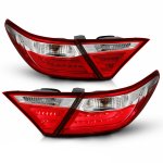 Toyota Camry 2015-2016 LED Tail Lights