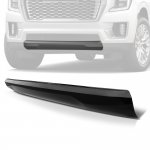 2023 GMC Yukon XL Denali Glossy Black Lower Bumper Valance Panel