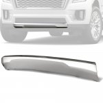2023 GMC Yukon Chrome Lower Bumper Valance Panel 2023 GMC Yukon Chrome Lower Bumper Valance Panel