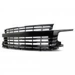 2023 Chevy Tahoe Glossy Black Custom Grille 2023 Chevy Tahoe Glossy Black Custom Grille