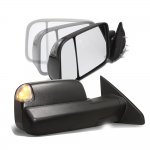 2022 Dodge Ram 1500 Power Folding Towing Mirrors Signal Lights