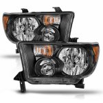 2011 Toyota Tundra Headlights